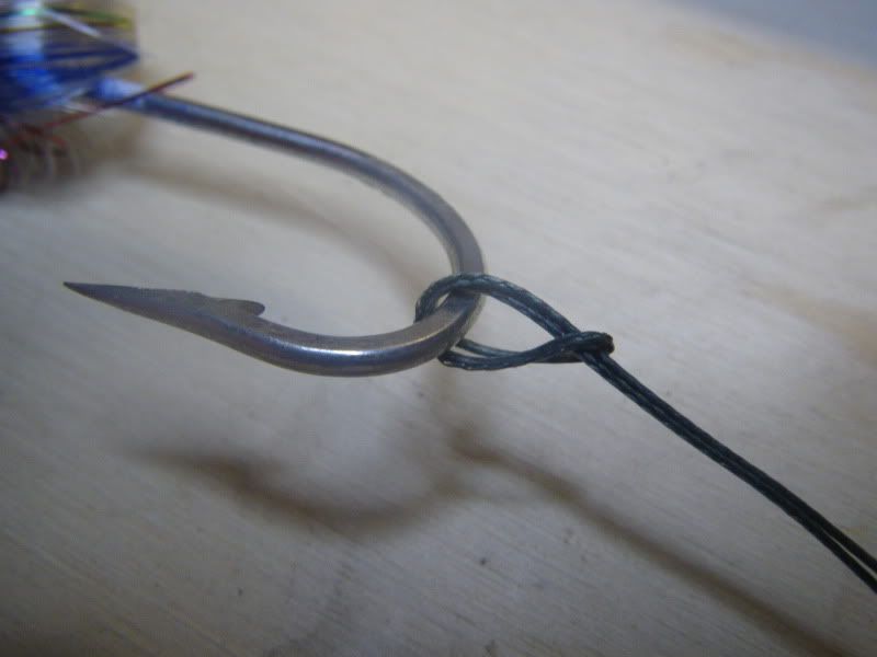 Gear Rigging Stinger Hooks to Jigs